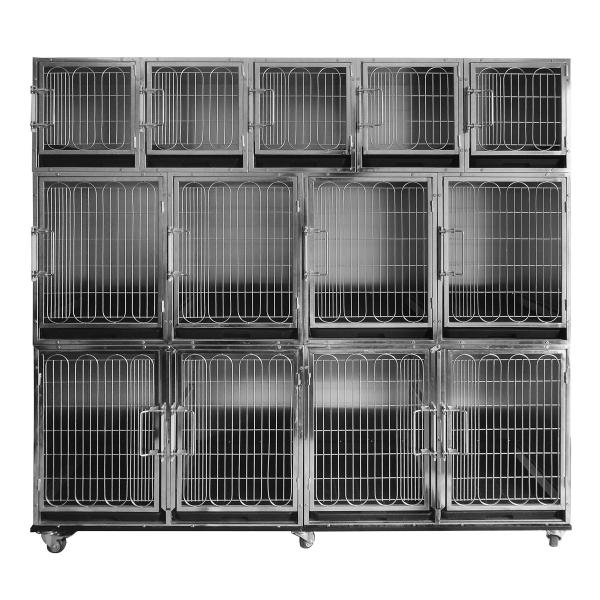 modular cat cages