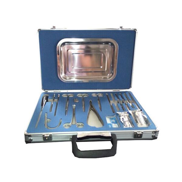 Surgical Instruments Case (for small animal)