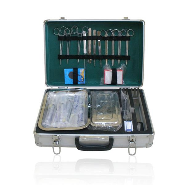 Surgical Instruments Case (for big animal)