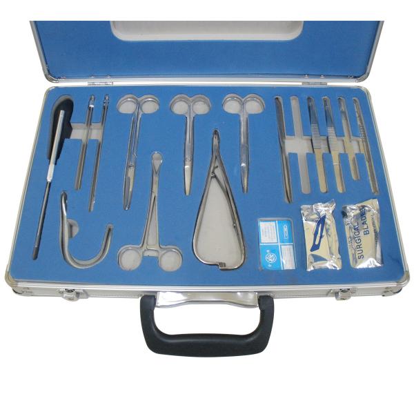Surgical Instruments Case (for small animal)