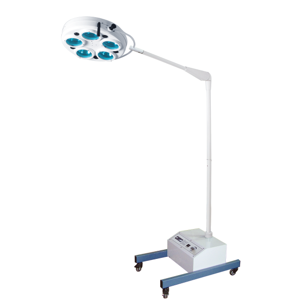 Emergency Cold Light Operating Lamp (on stand)