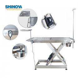 1.3-Meter Electric Veterinary Operating Table