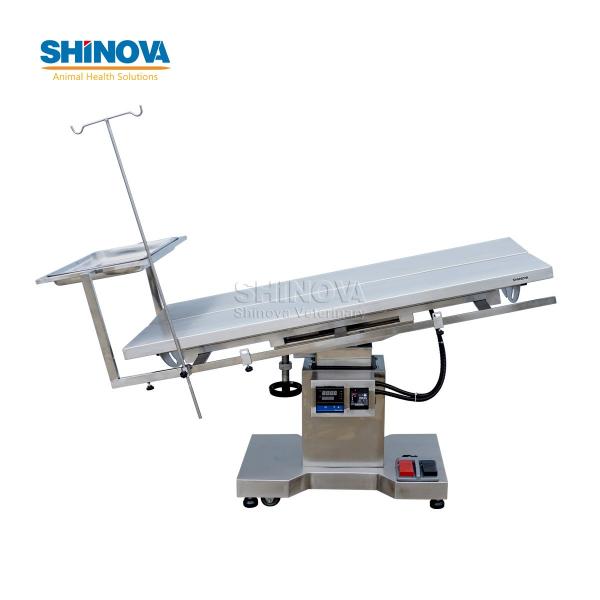 1.4-Meter Electric Veterinary Operating Table