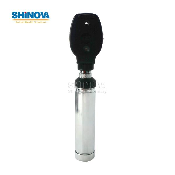 Veterinary Direct Ophthalmoscope