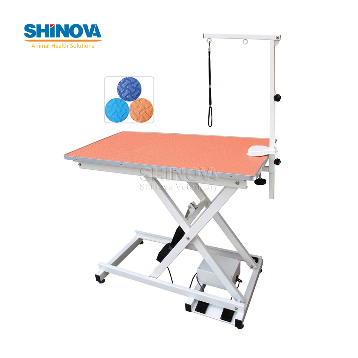 Electric Pet Grooming Table