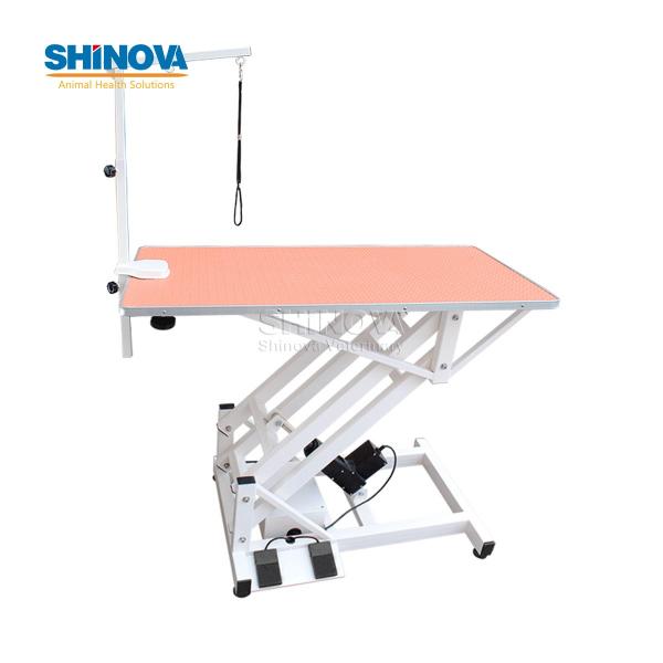 Electric Pet Grooming Table