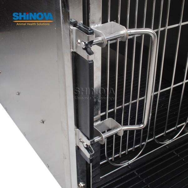 Stainless Steel Modular Cage (packing foldable)