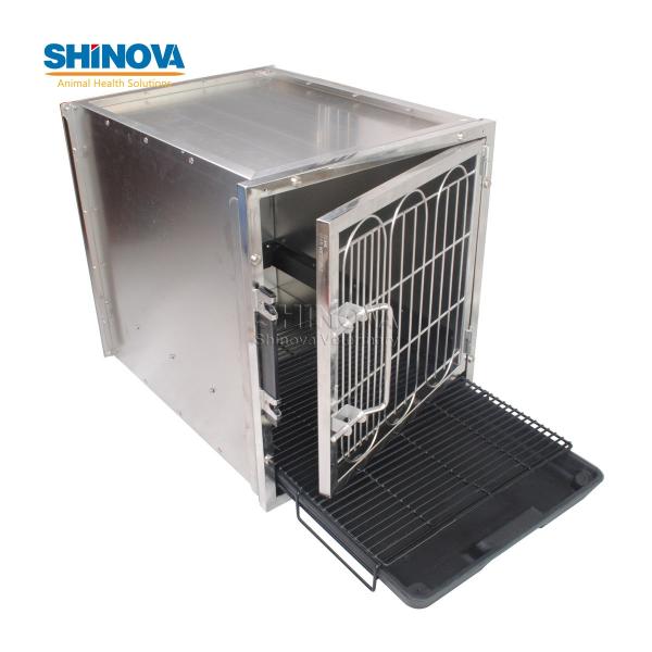 Stainless Steel Modular Cage (packing foldable)