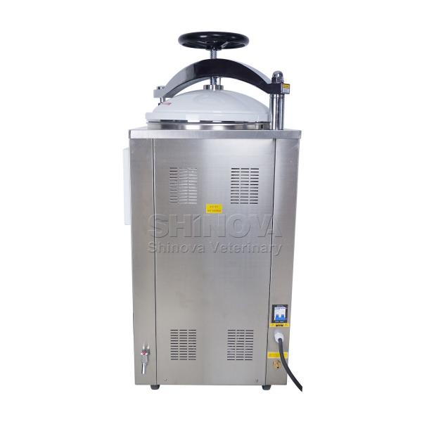 100L Vertical Steam Autoclave