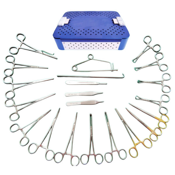 Canine Spay Pack