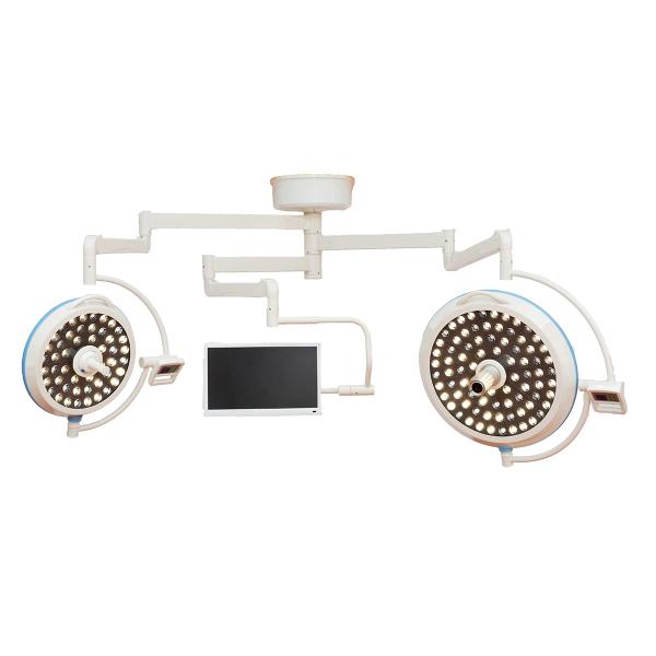 LED Shadowless Operating Lamp (Dual Head)