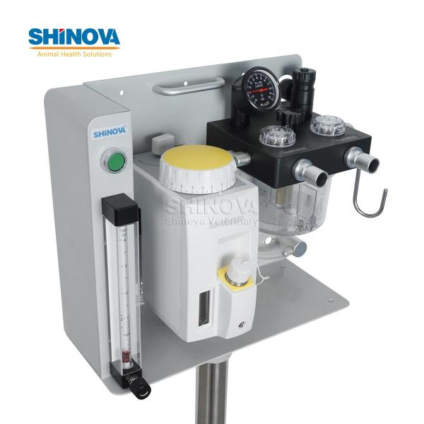 Portable Veterinary Anesthesia Machine