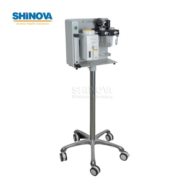 Portable Veterinary Anesthesia Machine
