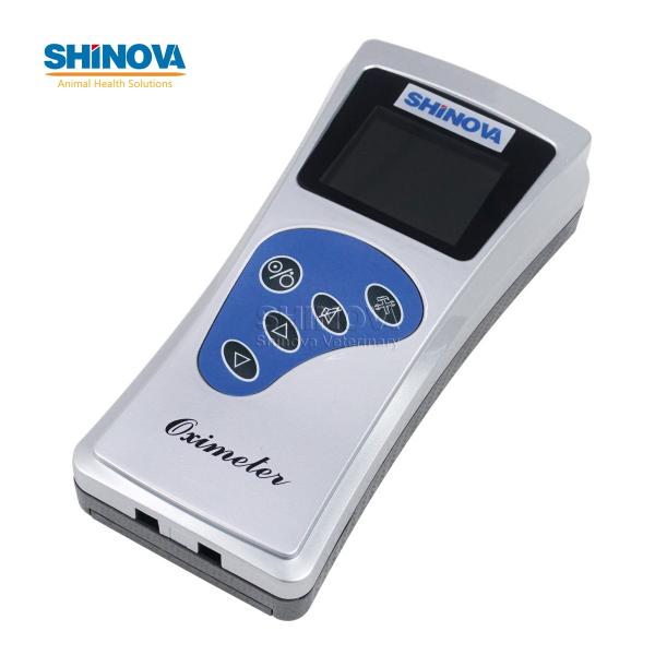 Handheld Veterinary Pulse Oximeter