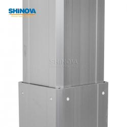 Multi-functional Electric Lifting Disposal Table