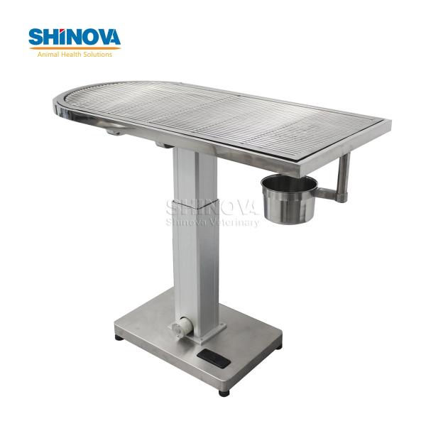 Multi-functional Electric Lifting Disposal Table