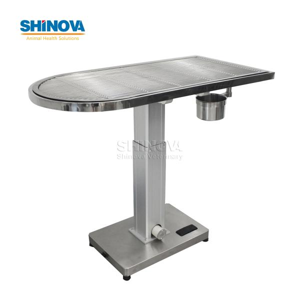 Multi-functional Electric Lifting Disposal Table