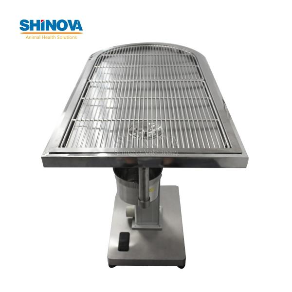 Multi-functional Electric Lifting Disposal Table