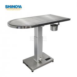 Multi-functional Electric Lifting Disposal Table