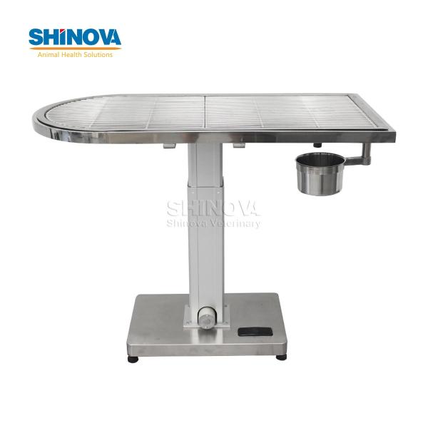 Multi-functional Electric Lifting Disposal Table