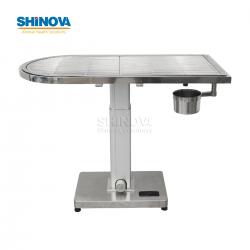 Multi-functional Electric Lifting Disposal Table