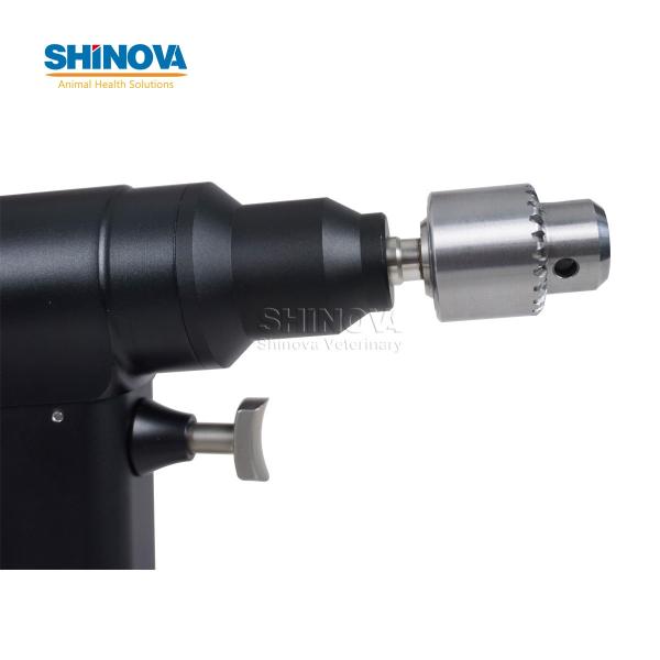 Big-animal Veterinary Bone Drill