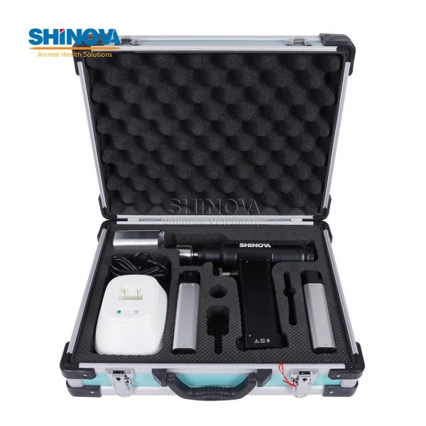 Big-animal Veterinary Bone Drill
