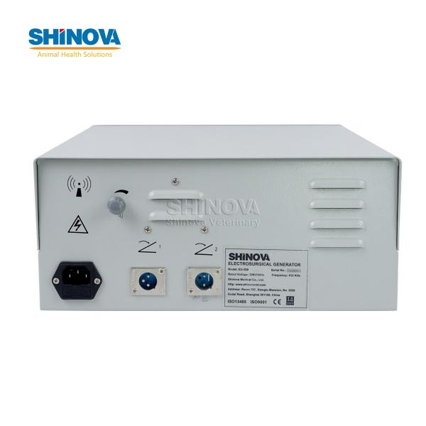 300W Veterinary Electrosurgical Unit
