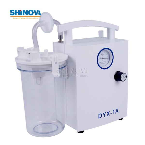 Veterinary Low Pressure Suction Unit