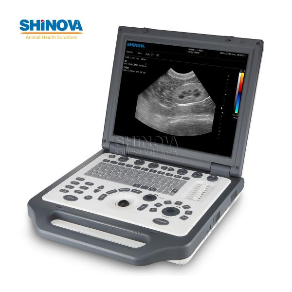 Laptop Veterinary Color Doppler