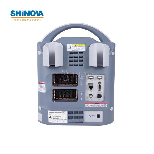 Portable Veterinary Ultrasound