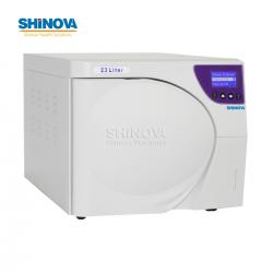 Tabletop Pre-Vacuum Autoclave
