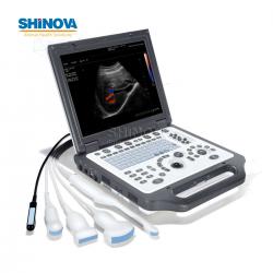 Laptop Veterinary Color Doppler