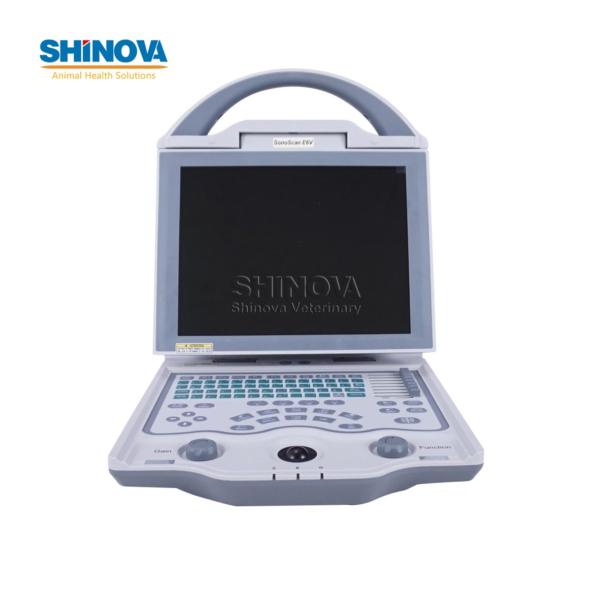 Portable Veterinary Ultrasound