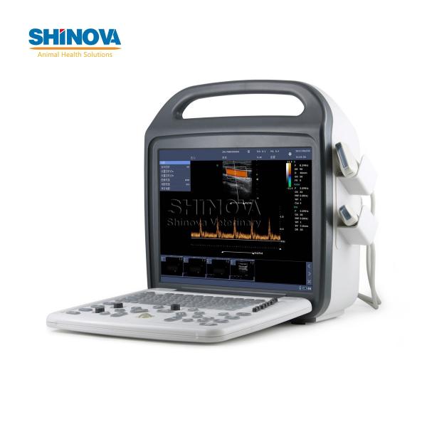 Veterinary Color Doppler System