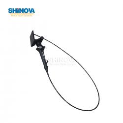 Veterinary Bronchoscope Portable HD Veterinary Video Endoscope with 4