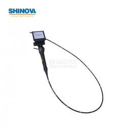 Veterinary Bronchoscope Portable HD Veterinary Video Endoscope with 4