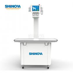 400mA Veterinary Digital X-ray Machine