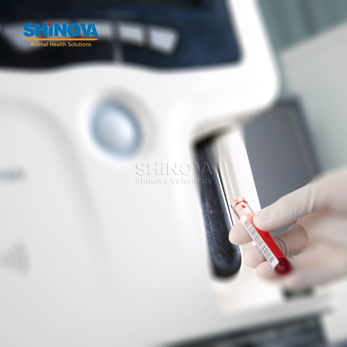 5-Diff Fully-automatic Veterinary Hematology Analyzer