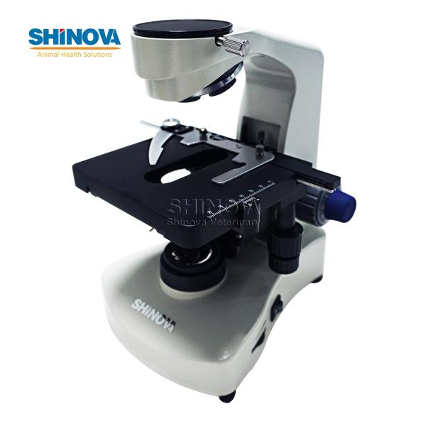 Veterinary Biological Microscope