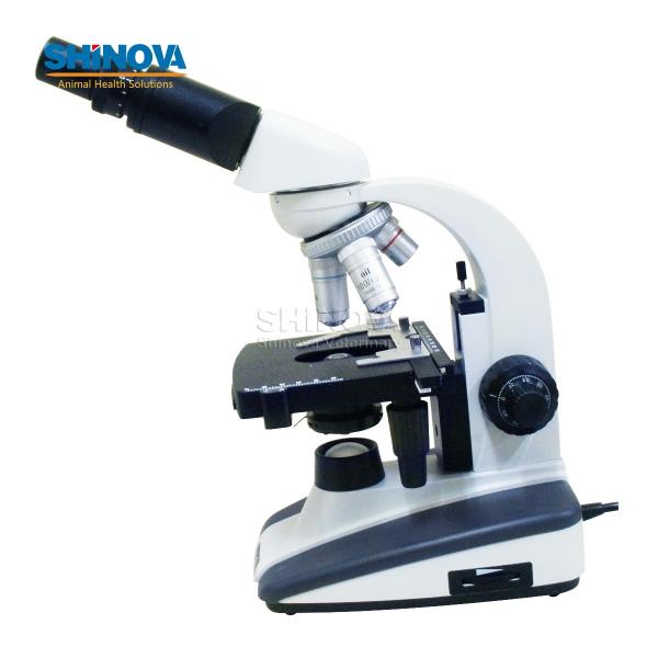 Veterinary Biological Microscope