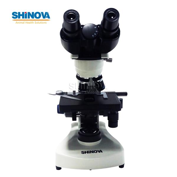 Veterinary Biological Microscope