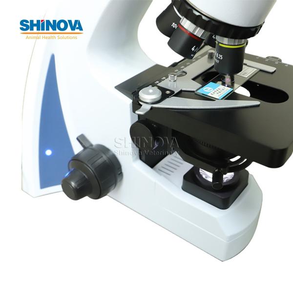 Digital Biological Microscope