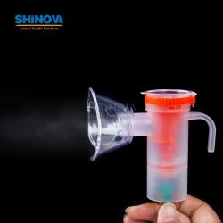 Veterinary Compressor Nebulizer 