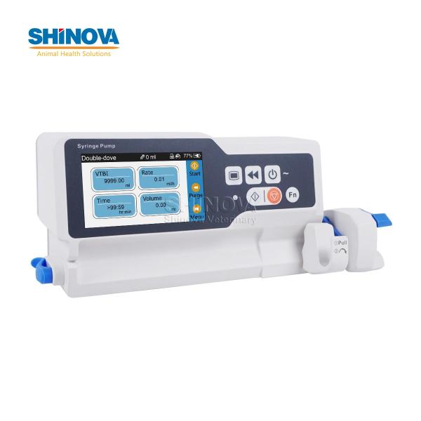 Veterinary Syringe Pump