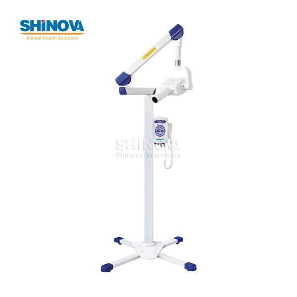 Stand-up Veterinary Dental X-Ray Unit