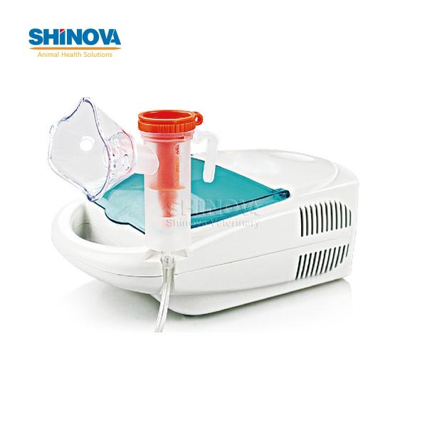 Veterinary Compressor Nebulizer 