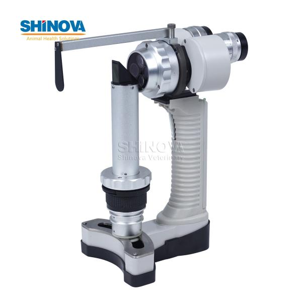 Veterinary Handheld Slit Lamp (2-Magnification)