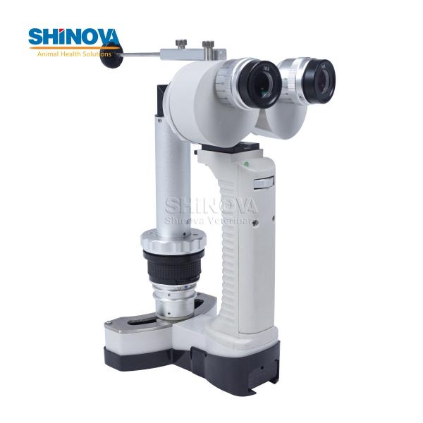 Veterinary Handheld Slit Lamp (2-Magnification)