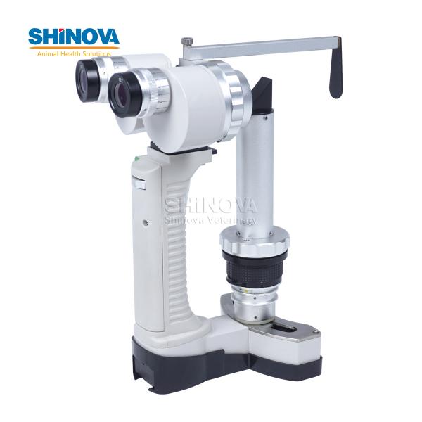 Veterinary Handheld Slit Lamp (2-Magnification)
